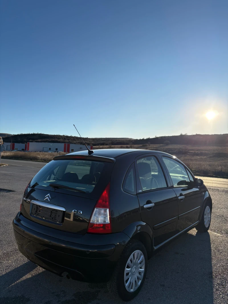 Citroen C3, снимка 5 - Автомобили и джипове - 53224251