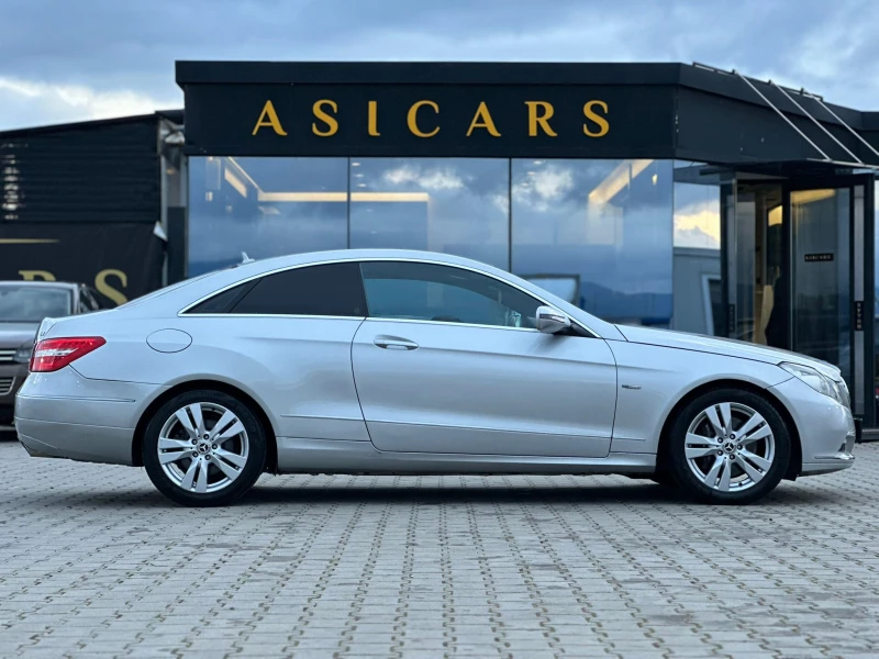 Mercedes-Benz E 350 / COUPE / AVANTGARDE / EURO 5 / TOP /, снимка 6 - Автомобили и джипове - 53314368