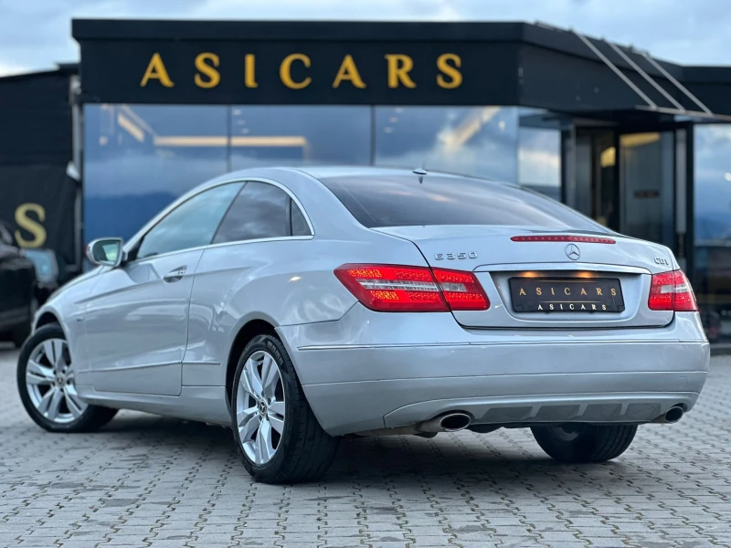 Mercedes-Benz E 350 / COUPE / AVANTGARDE / EURO 5 / TOP /, снимка 3 - Автомобили и джипове - 53314368