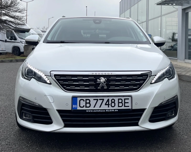 Peugeot 308 SW 1.5 Allure , снимка 2 - Автомобили и джипове - 53382037