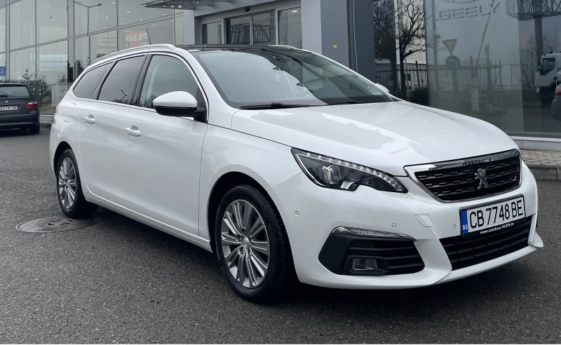 Peugeot 308 SW 1.5 Allure 