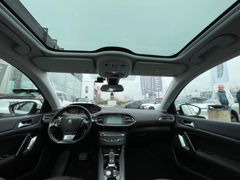 Peugeot 308 SW 1.5 Allure , снимка 9 - Автомобили и джипове - 53382037