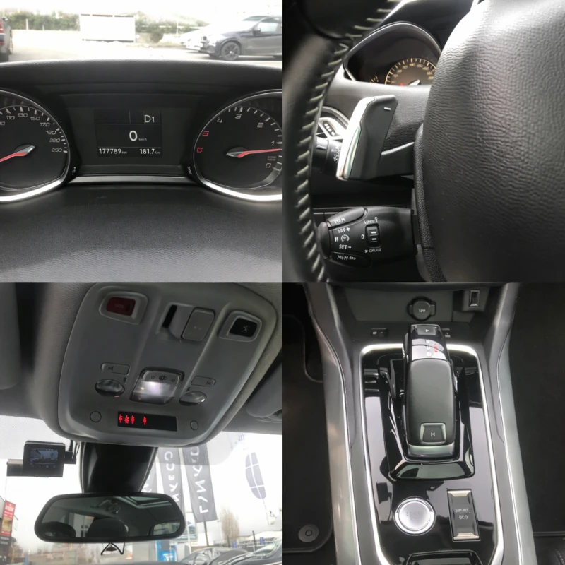 Peugeot 308 SW 1.5 Allure , снимка 15 - Автомобили и джипове - 53382037