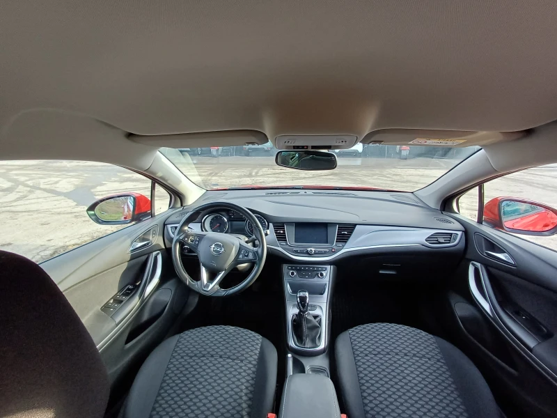 Opel Astra K, снимка 7 - Автомобили и джипове - 53438199