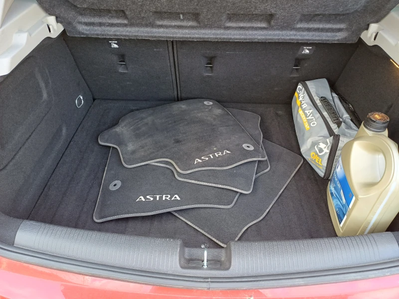 Opel Astra K, снимка 13 - Автомобили и джипове - 53438199