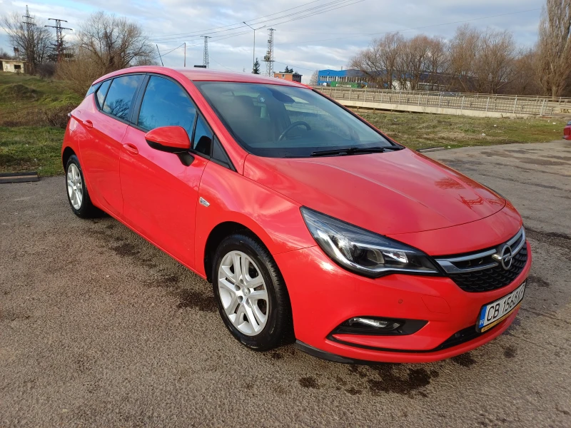 Opel Astra K, снимка 2 - Автомобили и джипове - 53438199