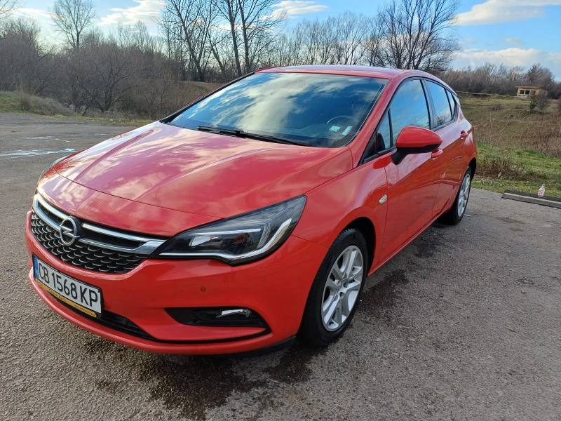 Opel Astra K, снимка 3 - Автомобили и джипове - 53438199
