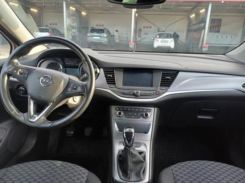 Opel Astra K, снимка 8 - Автомобили и джипове - 53438199