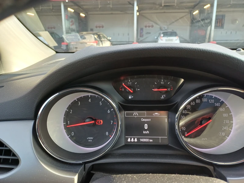 Opel Astra K, снимка 9 - Автомобили и джипове - 53438199