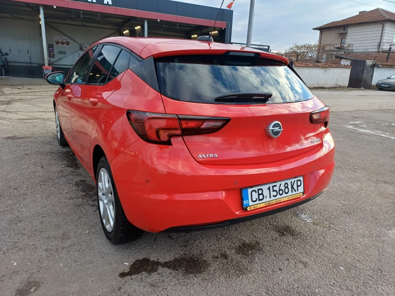 Opel Astra K, снимка 4 - Автомобили и джипове - 53438199