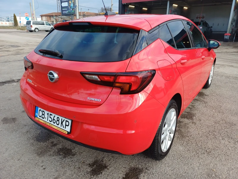 Opel Astra K, снимка 5 - Автомобили и джипове - 53438199