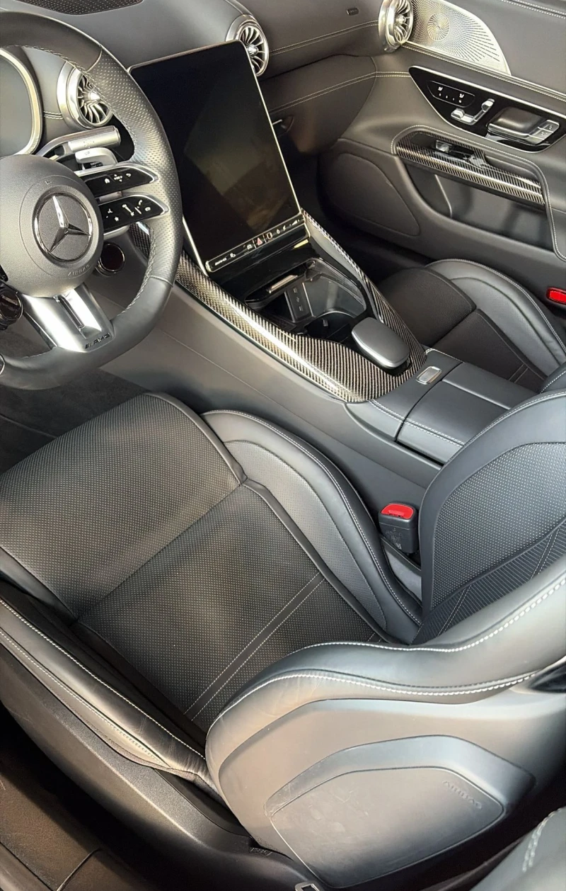 Mercedes-Benz AMG GT 63 4MATIC+ Coupe, снимка 6 - Автомобили и джипове - 53438628