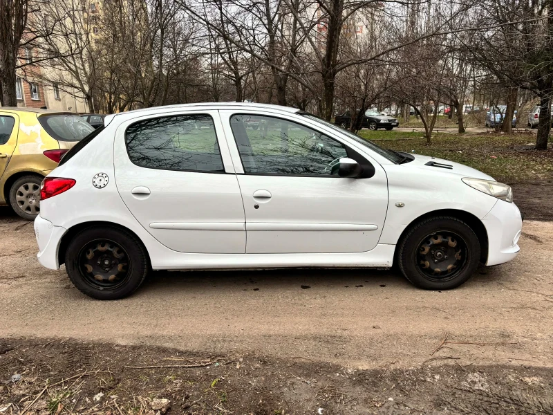 Peugeot 206 Plus, снимка 6 - Автомобили и джипове - 53480484