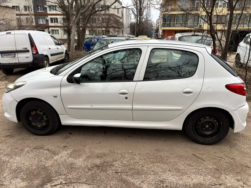 Peugeot 206 Plus, снимка 7 - Автомобили и джипове - 53480484