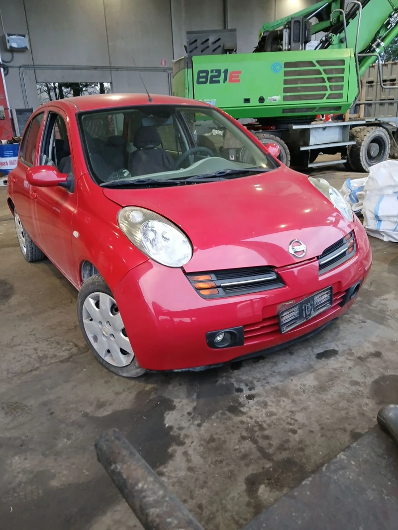 Nissan Micra, снимка 2 - Автомобили и джипове - 53597477