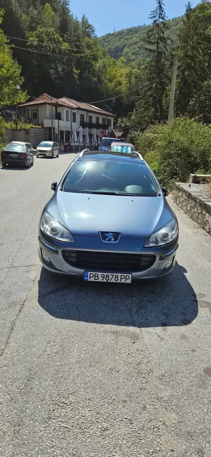 Peugeot 407 - [1] 