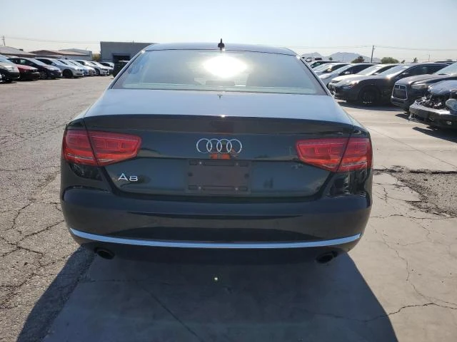 Audi A8 A8 QUATTRO, снимка 4 - Автомобили и джипове - 47304899