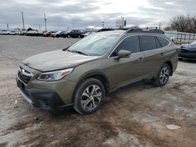 Subaru Outback LIMITED, снимка 1 - Автомобили и джипове - 48575389