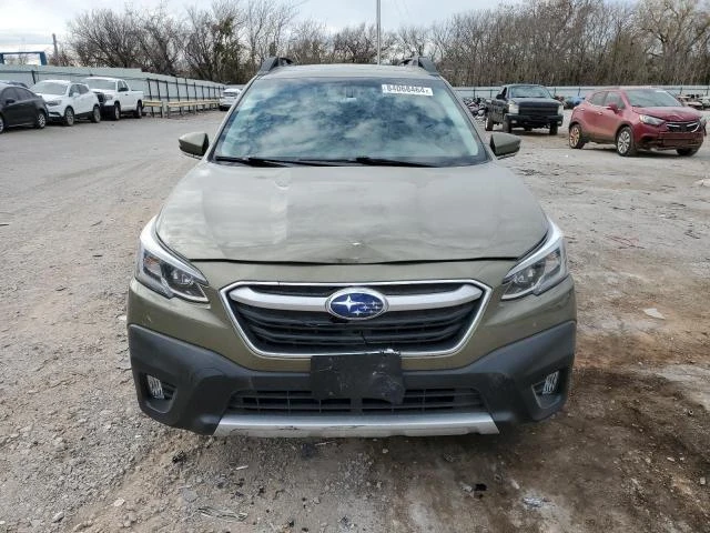 Subaru Outback LIMITED, снимка 5 - Автомобили и джипове - 48575389