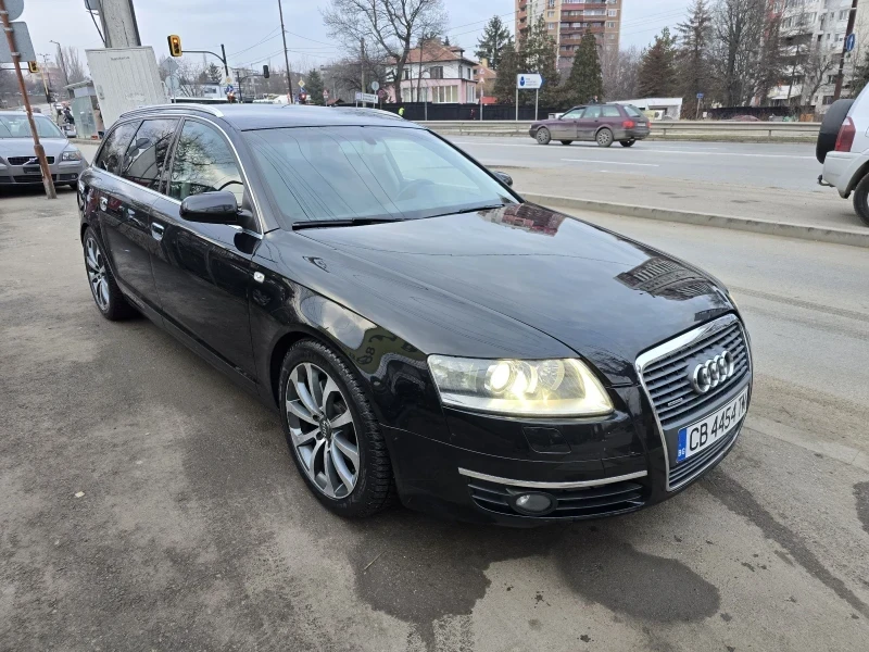 Audi A6, снимка 1 - Автомобили и джипове - 49604486