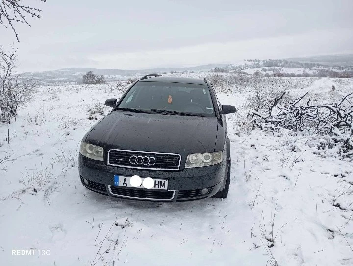 Audi A4  - изображение 2