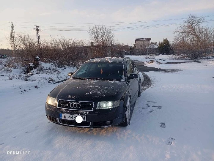 Audi A4  - изображение 4