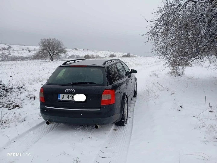 Audi A4  - изображение 3