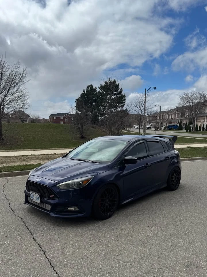 Ford Focus * ST* * MODIFIED* АвтоКредит (ЦЕНА ДО БГ) - изображение 2