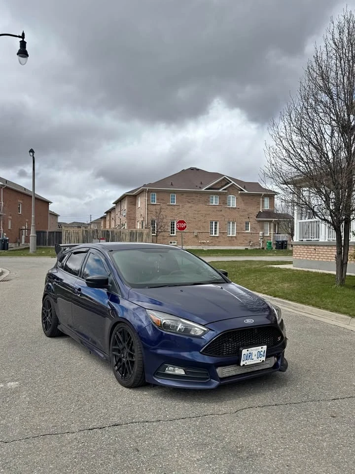 Ford Focus * ST* * MODIFIED* АвтоКредит (ЦЕНА ДО БГ) - изображение 3
