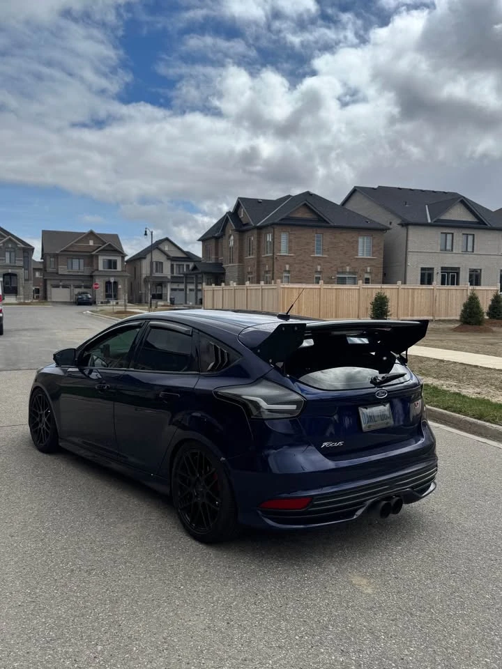 Ford Focus * ST* * MODIFIED* АвтоКредит (ЦЕНА ДО БГ) - изображение 4