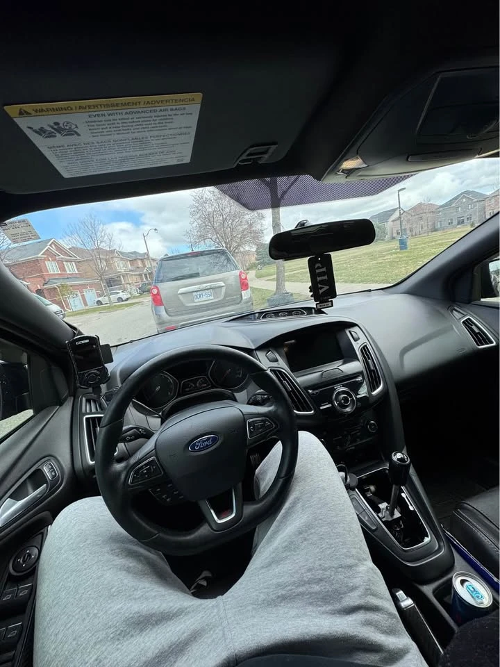 Ford Focus * ST* * MODIFIED* АвтоКредит (ЦЕНА ДО БГ) - изображение 7
