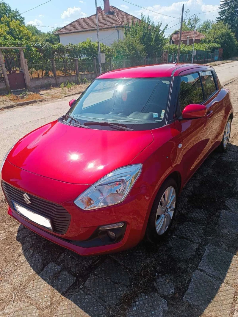 Suzuki Swift - 19800 лв. - 37950722 1