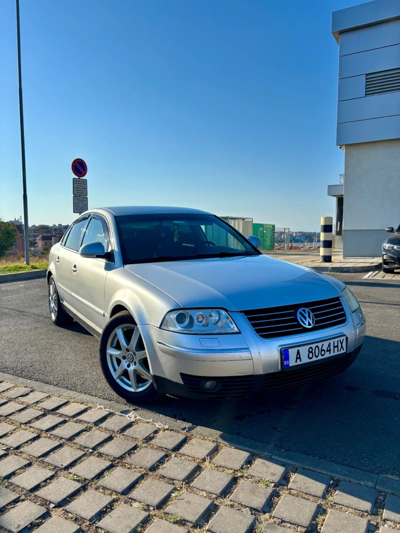 VW Passat VW Passat 5, 5 - 5600 лв. - 23772661 1