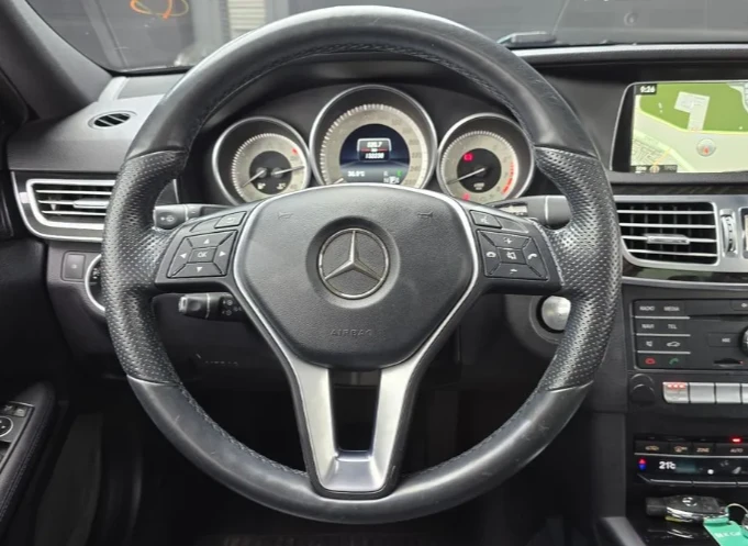 Mercedes-Benz E 300 4MATIC | Mobile.bg   13