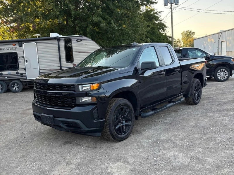 Chevrolet Silverado * Custom * CARFAX * БЕЗ ПЪРВОНАЧАЛНА ВНОСКА - 42750 лв. / 21857.73 € - 47184319 1
