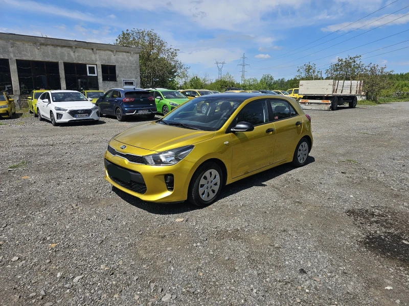 Kia Rio Газ - 14500 лв. / 7413.73 € - 28551752 1