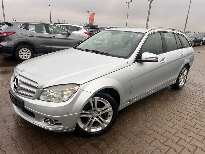 Mercedes-Benz C 220 CDI AVTOMAT/NAVI/KOJA EURO 5 - 7600 лв. / 3885.82 € - 16252967 1