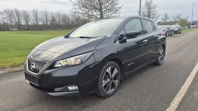 Nissan Leaf  150ps 40kWH battery N-Connecta - 7400 € / 14473.14 лв. - 35082892 1