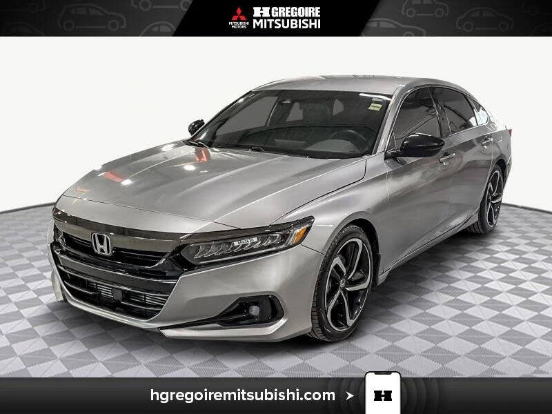 Honda Accord SE FWD CAM* ПОДГРЕВ* KEYLESS* , снимка 3 - Автомобили и джипове - 52795756