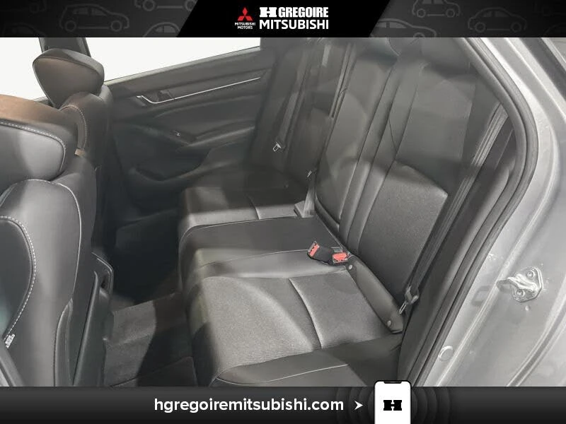 Honda Accord SE FWD CAM* ПОДГРЕВ* KEYLESS* , снимка 14 - Автомобили и джипове - 52795756