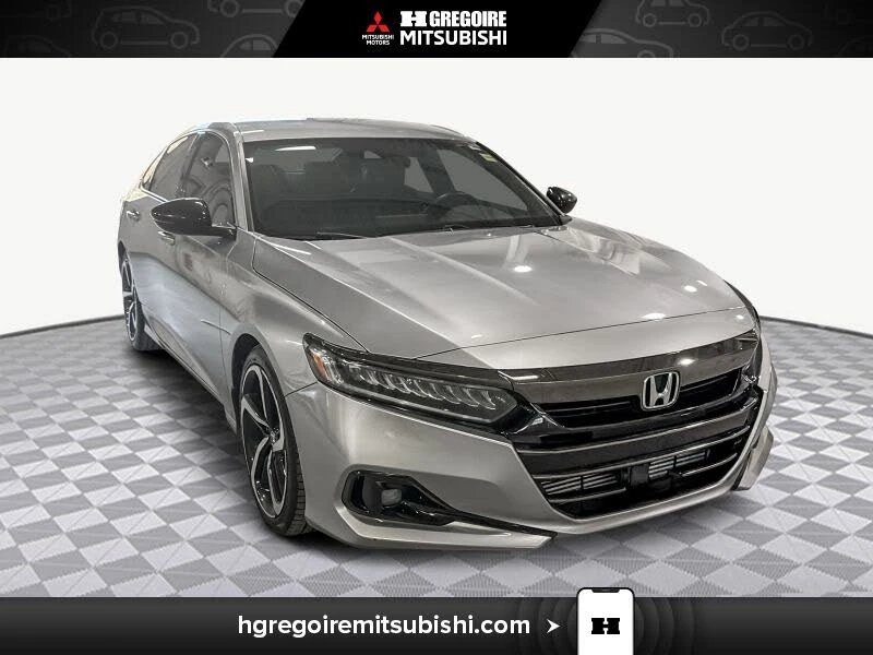 Honda Accord SE FWD CAM* ПОДГРЕВ* KEYLESS* , снимка 2 - Автомобили и джипове - 52795756