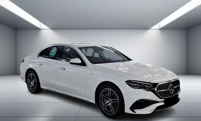 Mercedes-Benz E 300 e = AMG Line = Advanced Plus Гаранция