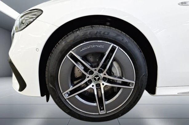 Mercedes-Benz E 300 e = AMG Line = Advanced Plus Гаранция - изображение 4