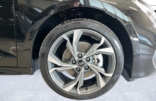 Audi A3 Sportback 40 TFSIe = S-line = Гаранция, снимка 4 - Автомобили и джипове - 55434915