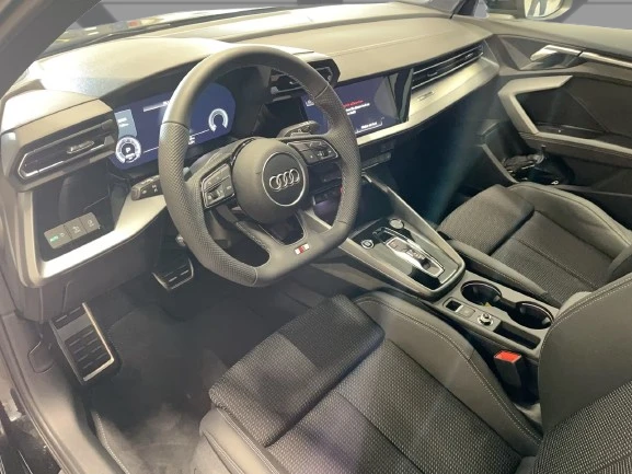 Audi A3 Sportback 40 TFSIe = S-line = Гаранция, снимка 6 - Автомобили и джипове - 55434915