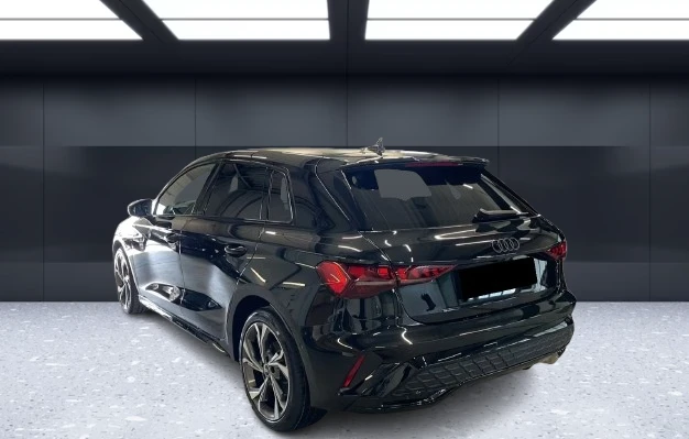 Audi A3 Sportback 40 TFSIe = S-line = Гаранция, снимка 3 - Автомобили и джипове - 55434915