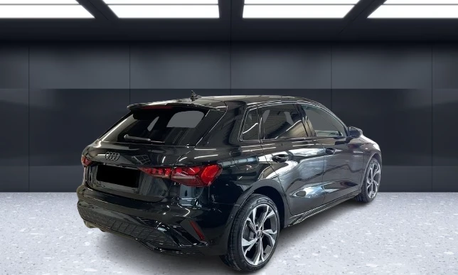 Audi A3 Sportback 40 TFSIe = S-line = Гаранция, снимка 2 - Автомобили и джипове - 55434915