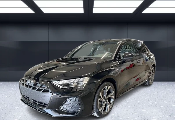 Audi A3 Sportback 40 TFSIe = S-line = Гаранция