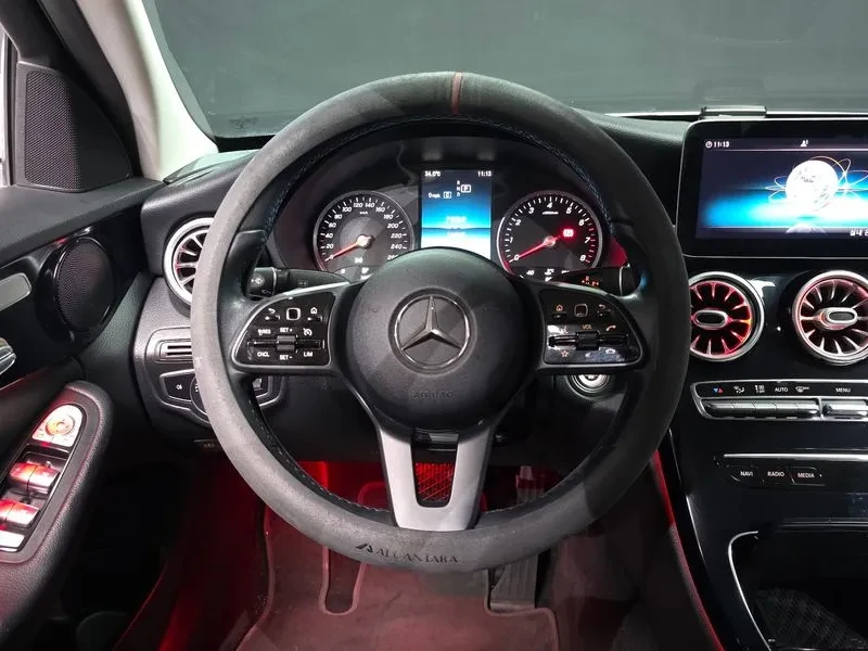 Mercedes-Benz C 200 W205, снимка 13 - Автомобили и джипове - 55794103