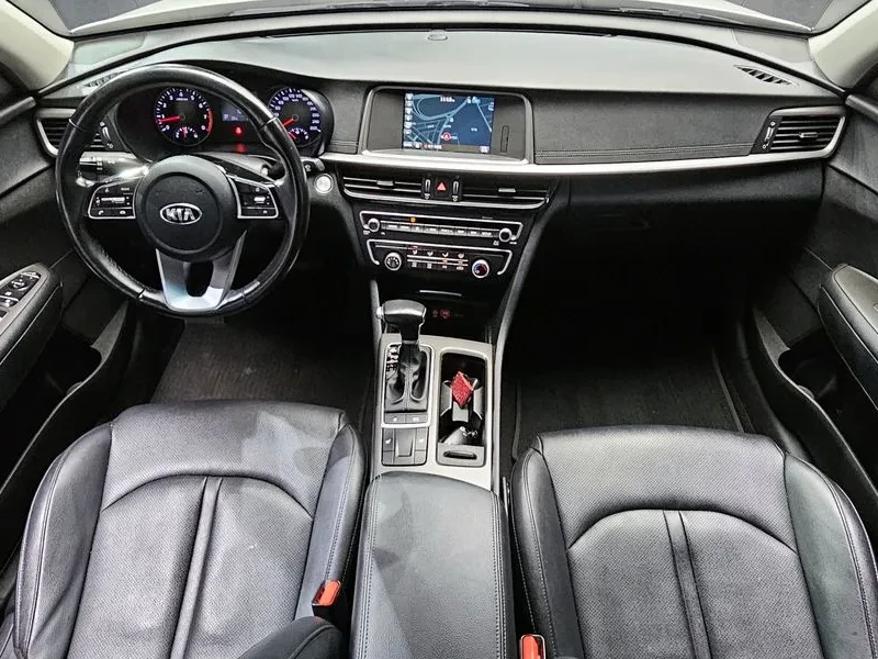 Kia K5 2.0 �������� ��� | Mobile.bg � ����������� 7